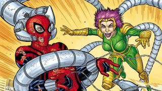 Ben Reilly: Spider-Man #3 omslag