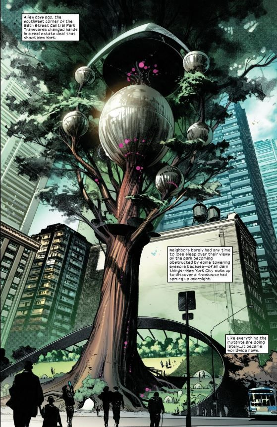 X-Men #1