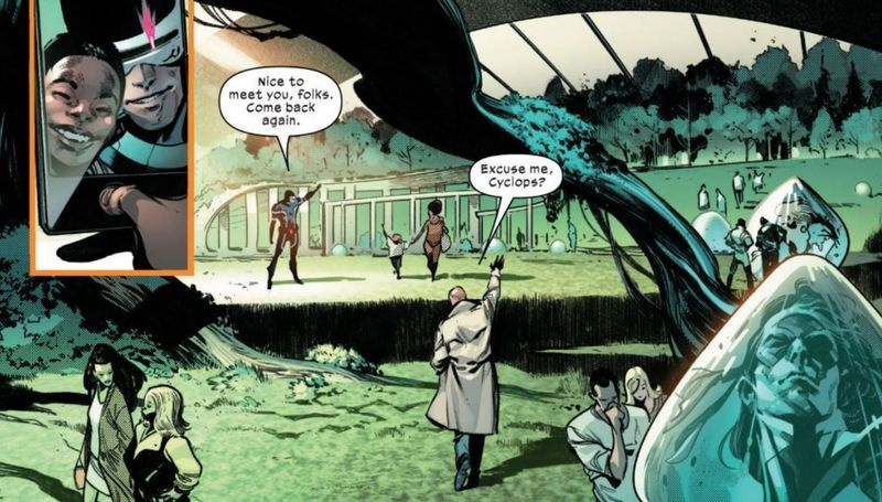 X-Men #1