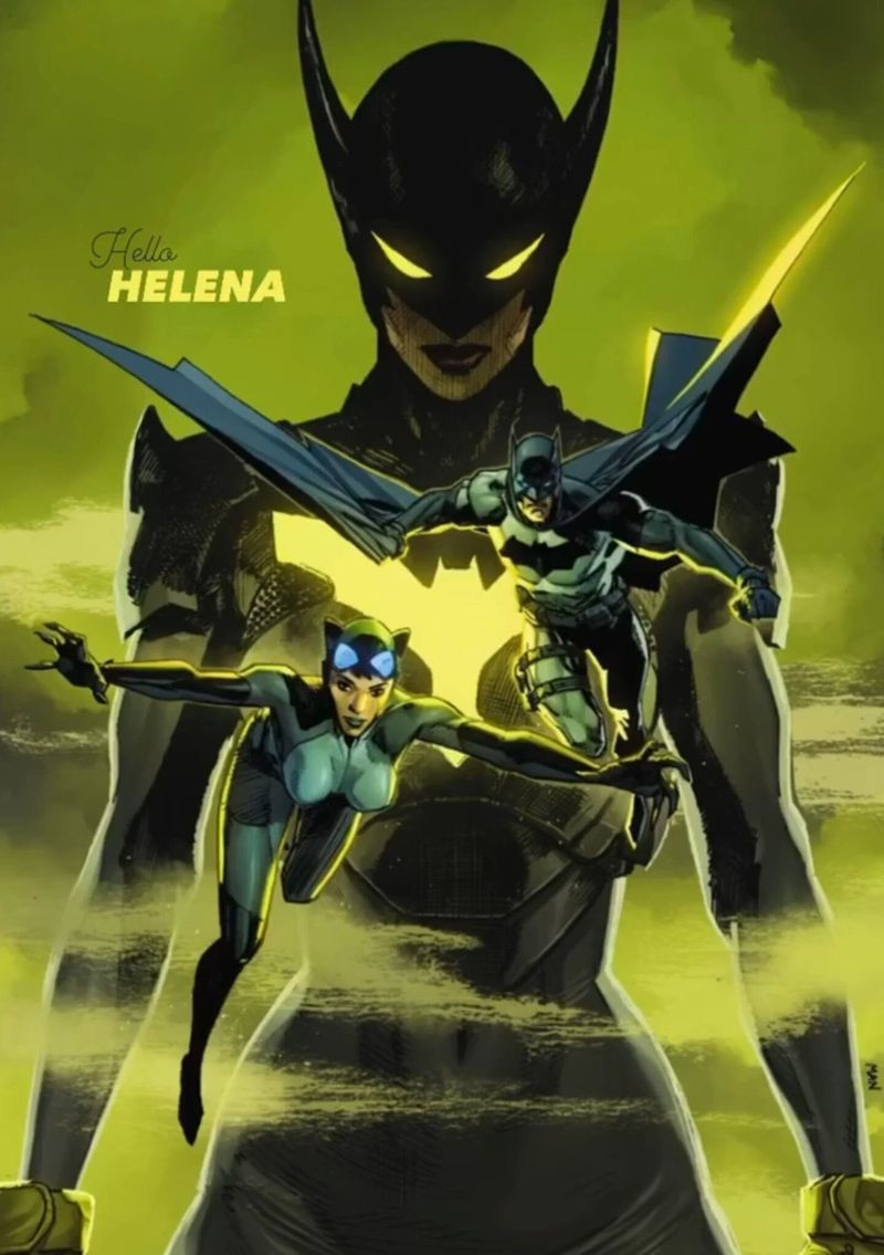 Helena Wayne