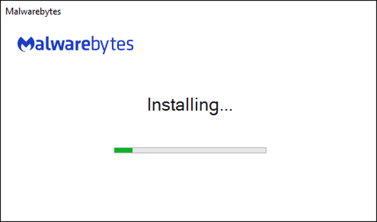 инсталирайте Malwarebytes