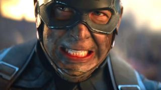 Avengers: Eindspel Captain America