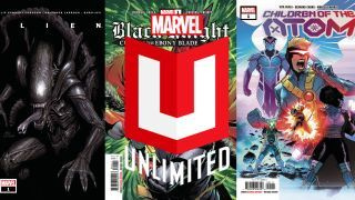 Marvel Unlimited kesäkuu 2021