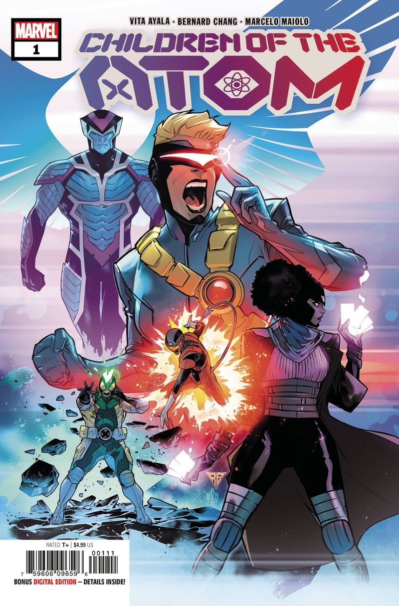Marvel Unlimited kesäkuu 2021