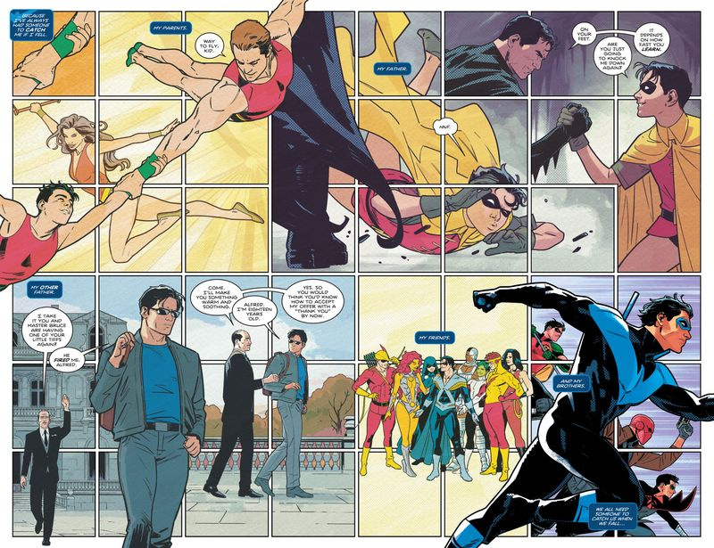 Nightwing #79