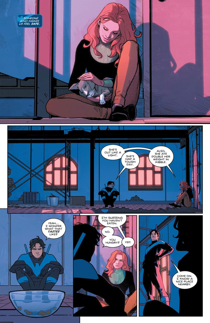 Nightwing #79