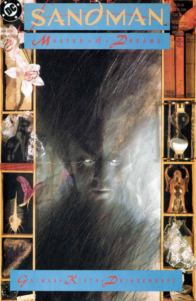 pagina van Sandman