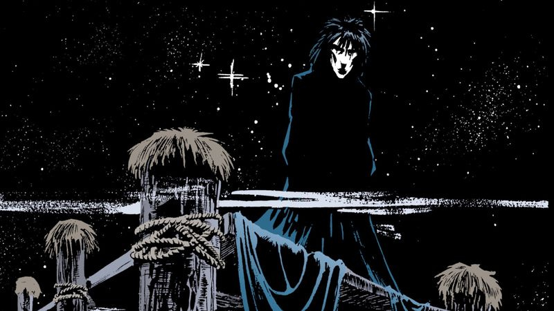 pagina van Sandman