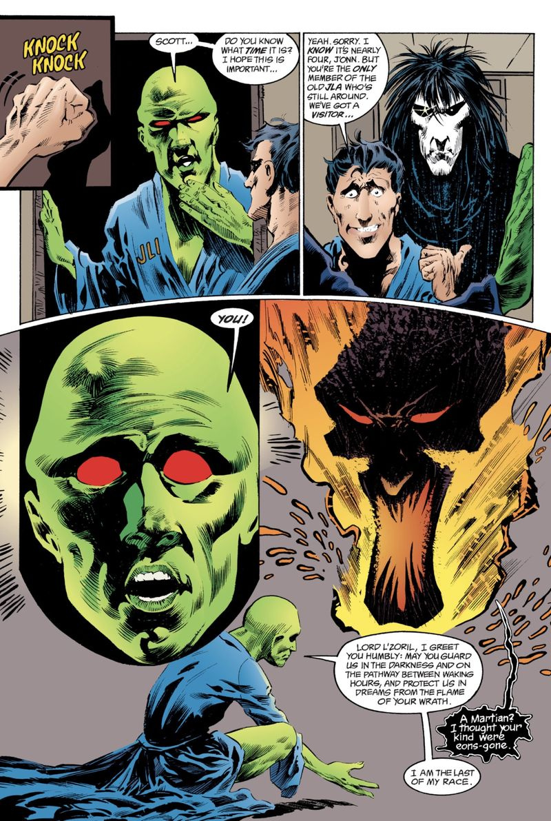 pagina van Sandman