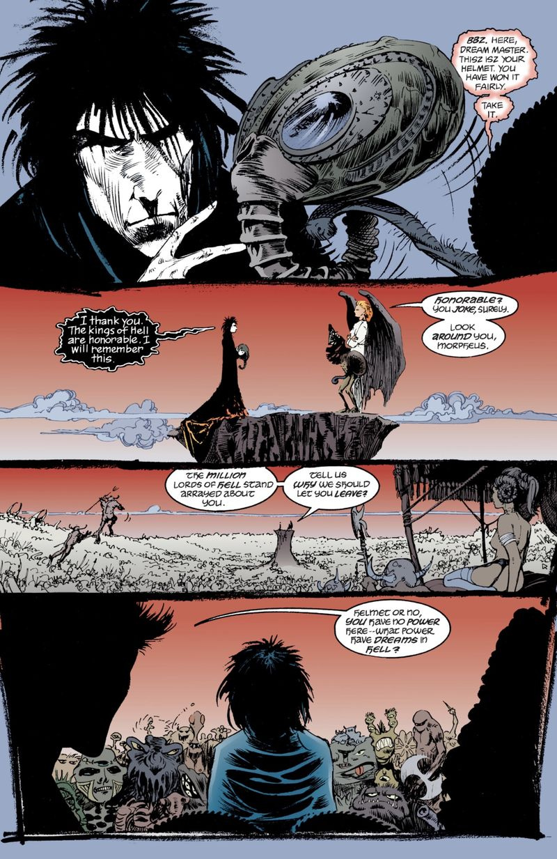 pagina van Sandman
