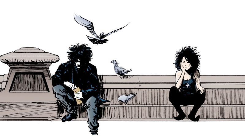 pagina van Sandman