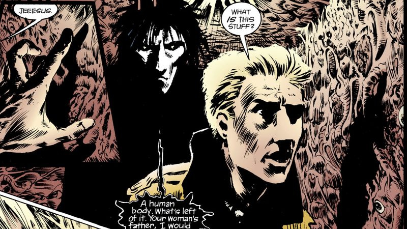 pagina van Sandman