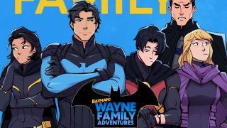 Batman: Wayne Family Adventures