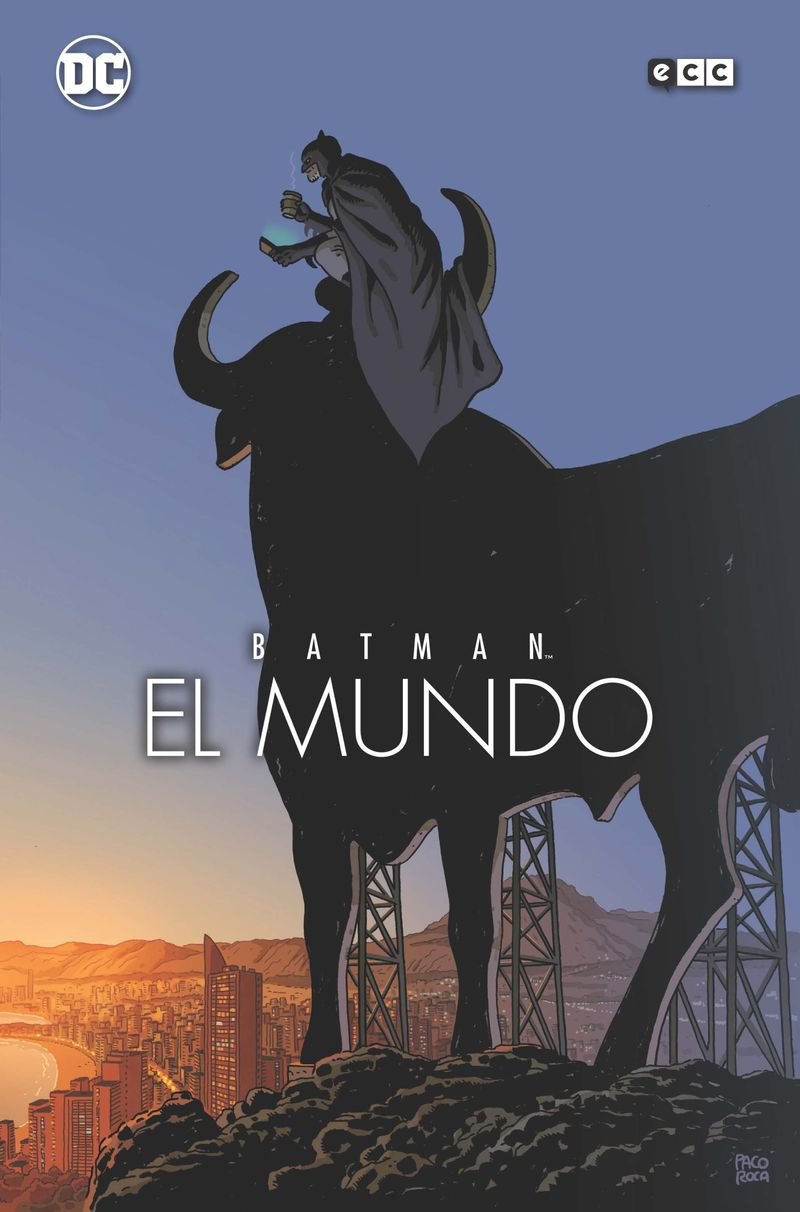 Batman: The World-covers