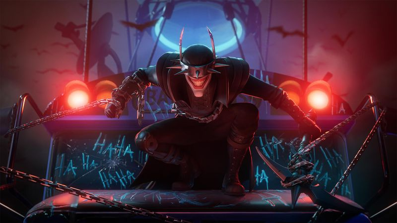 Batman joka nauraa