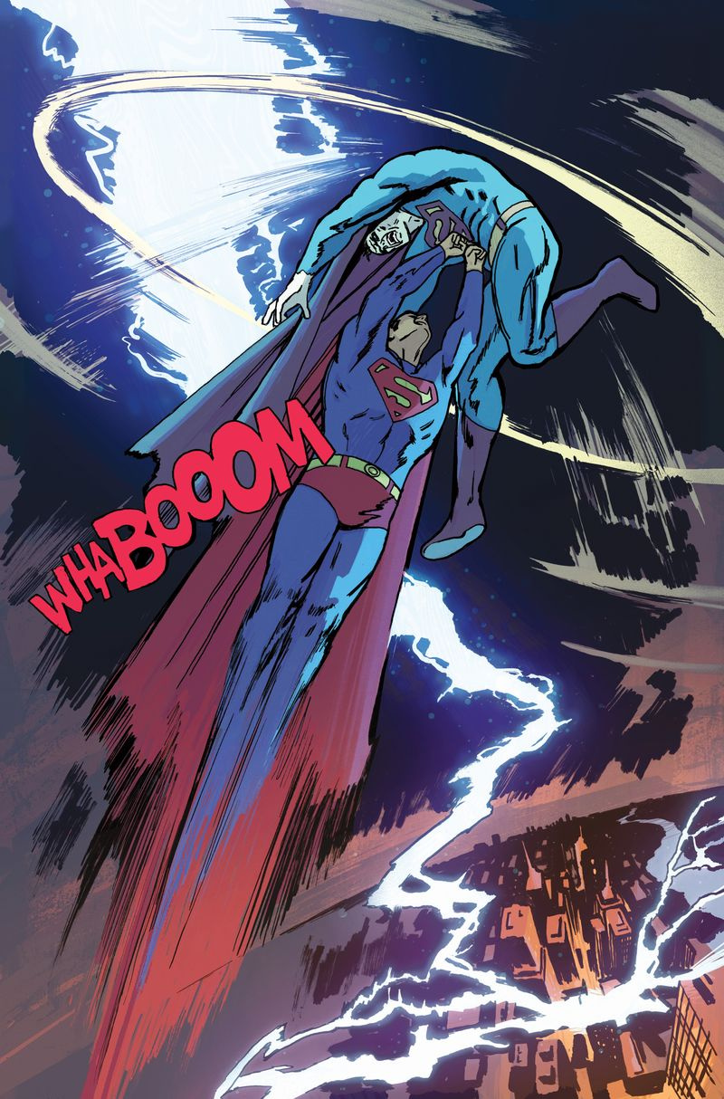Batman/Fortnite: Foundation #1