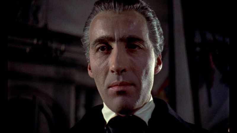 Schrecken von Dracula