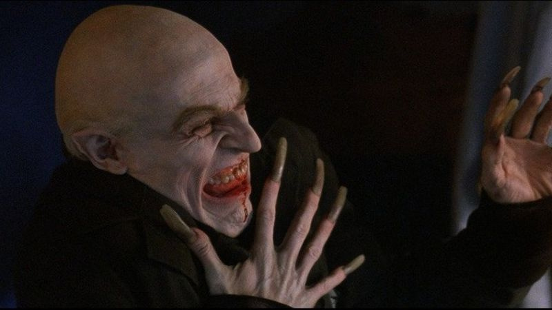 Schatten des Vampirs
