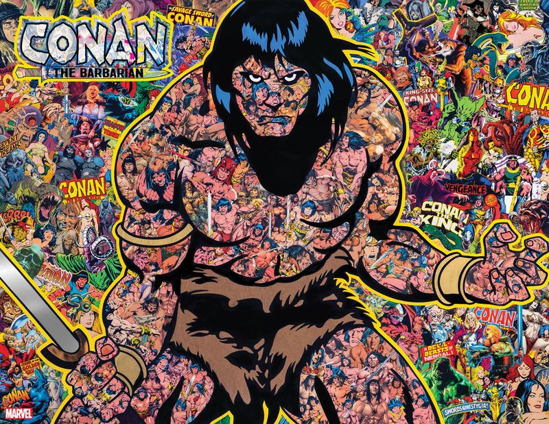 Conan Barbaari #25