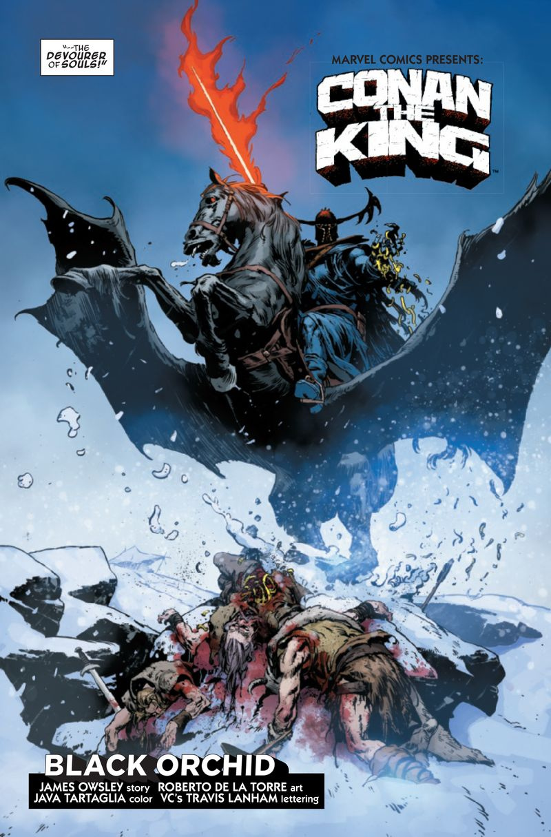 Conan Barbaari #25