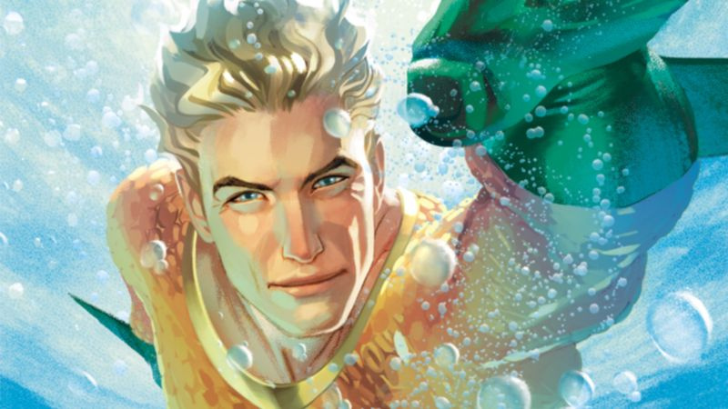 billede af Aquaman