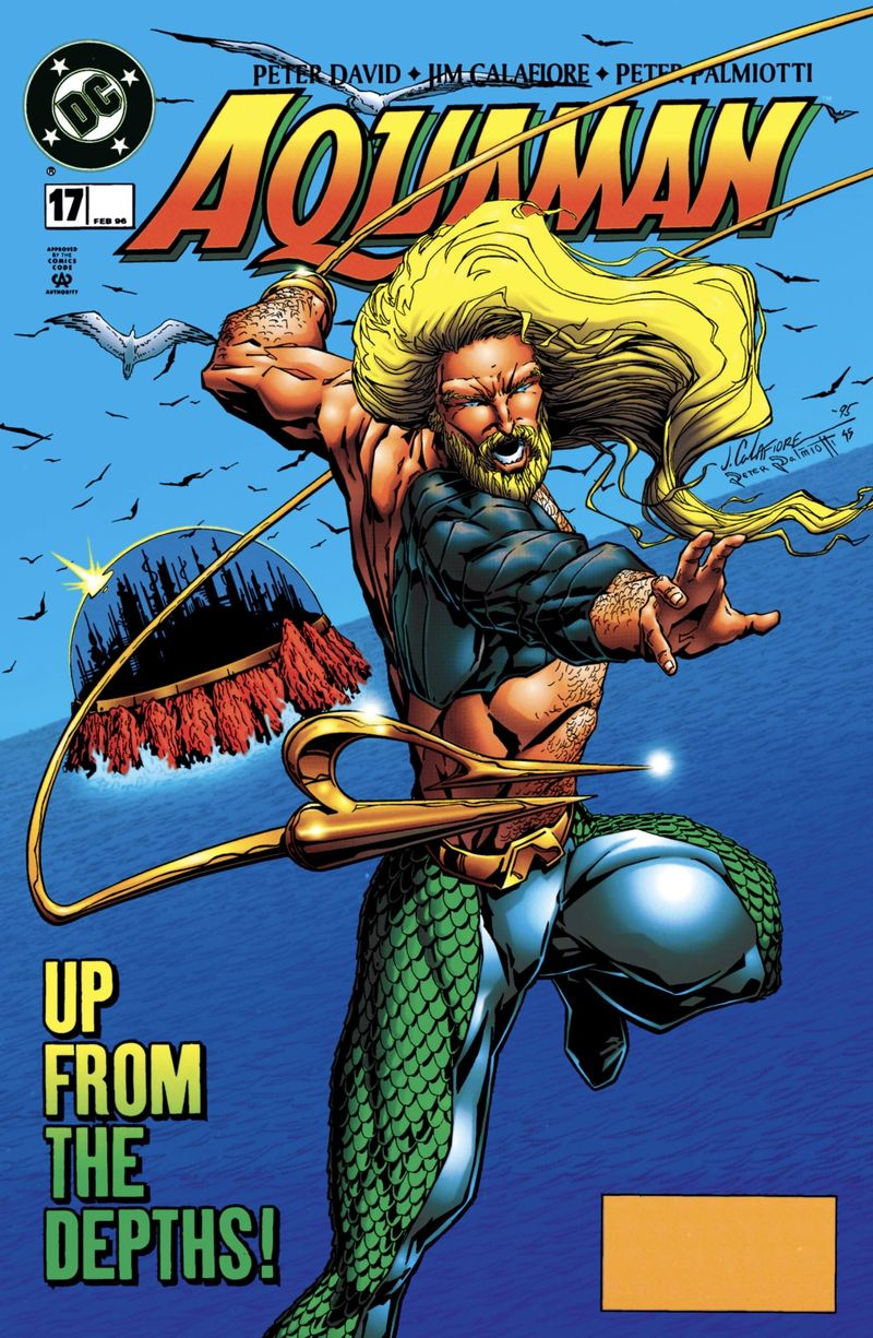billede af Aquaman