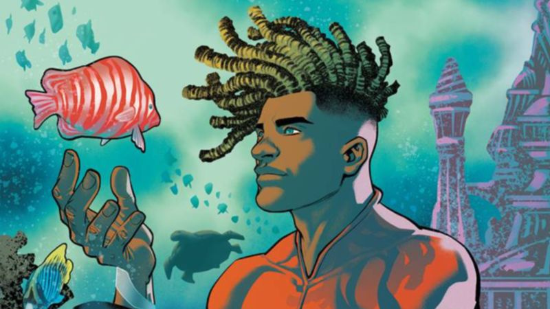 billede af Aquaman