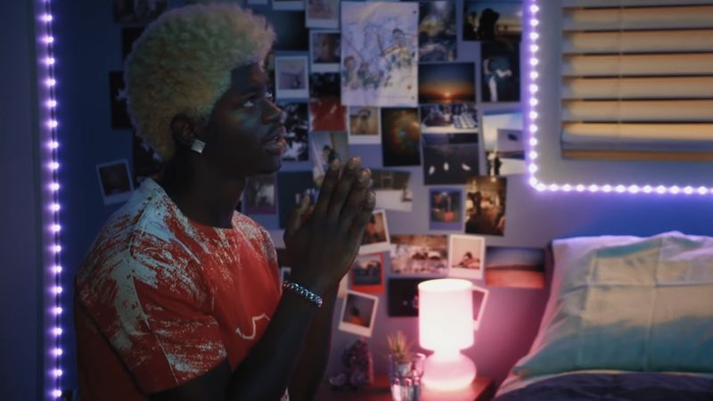 stadig fra Lil Nas X