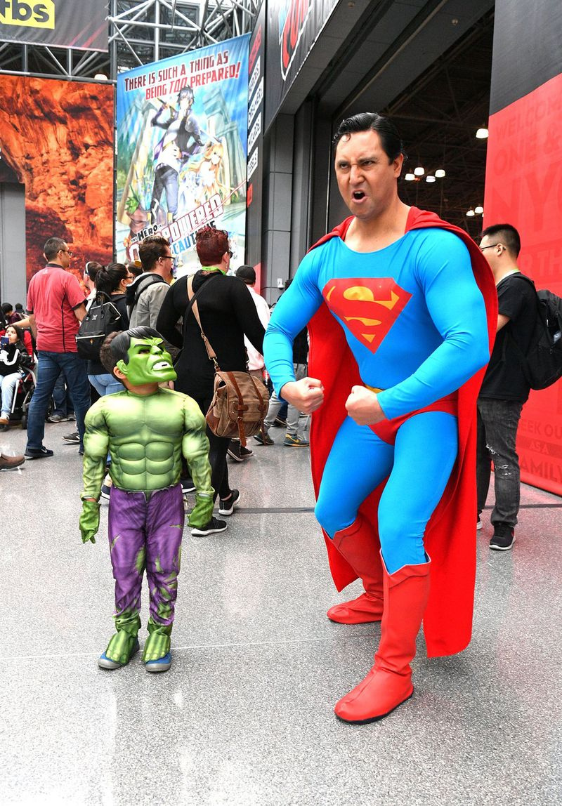 New York Comic Con 2019