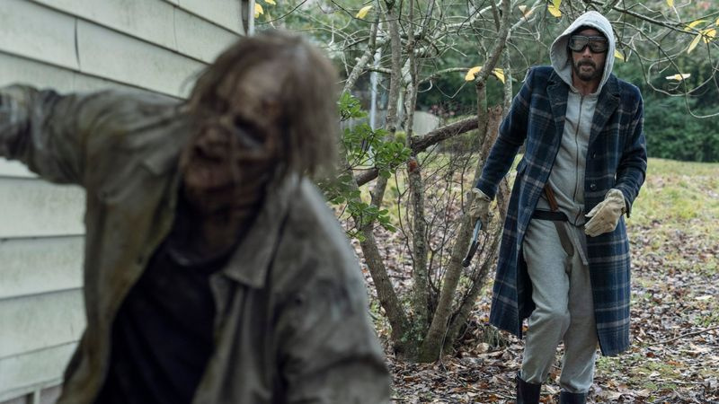 The Walking Dead