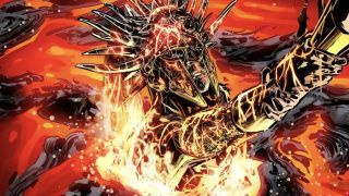 Wonder Woman Historia: Amazons uddrag
