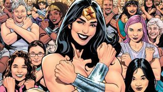 Wonder Woman 80 års jubilæum
