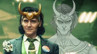 Loki voor Amerika