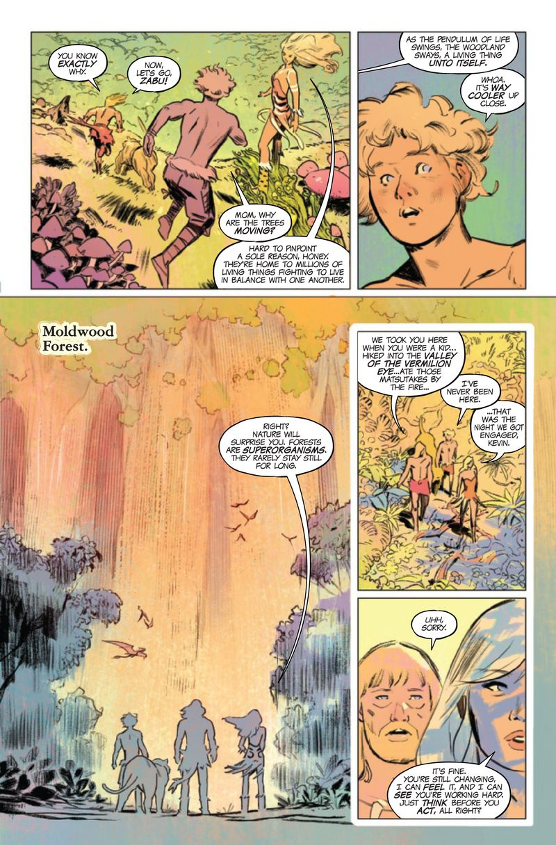 Ka-Zar Heer van het Savage Land #2