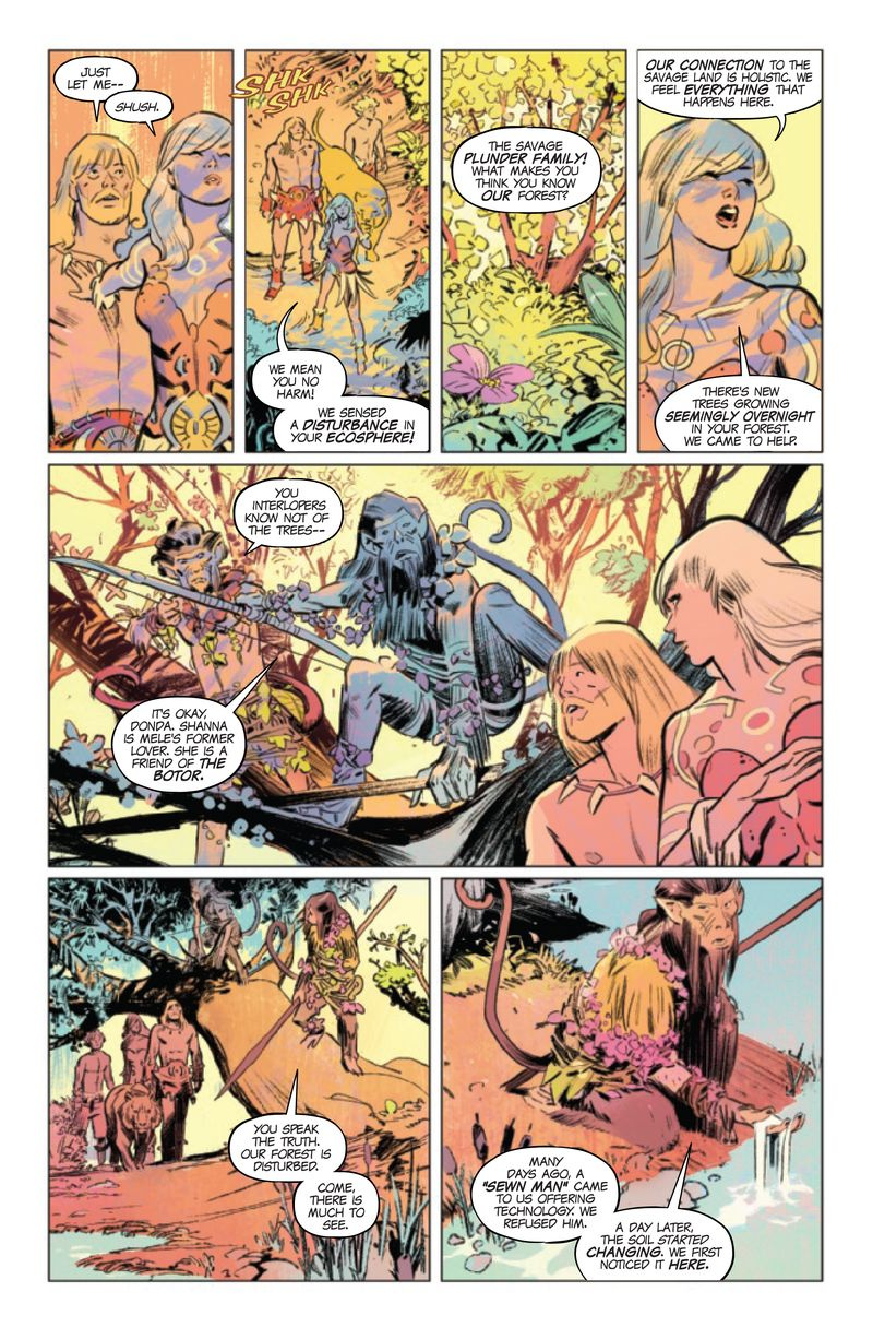 Ka-Zar Heer van het Savage Land #2