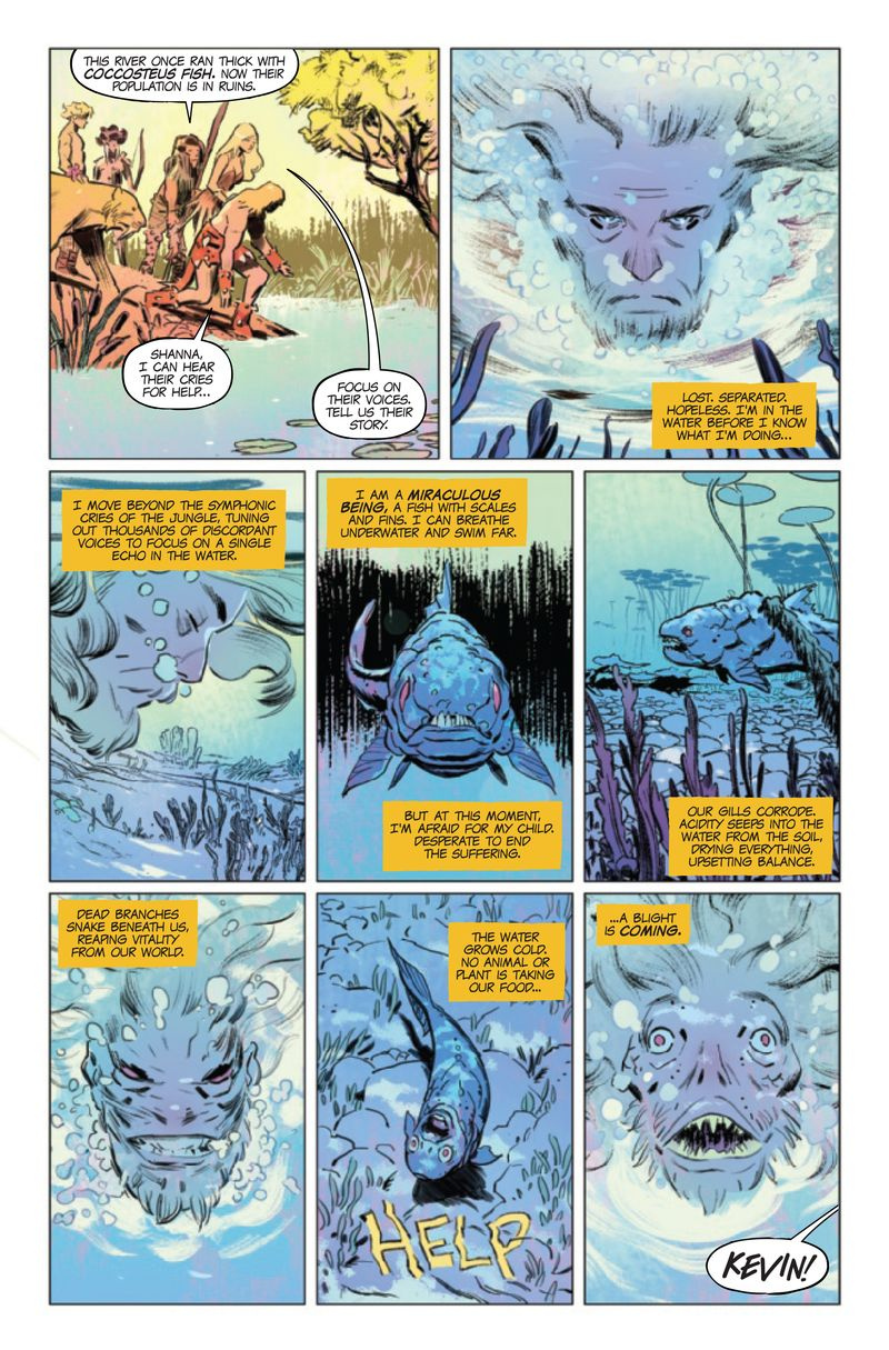 Ka-Zar Heer van het Savage Land #2