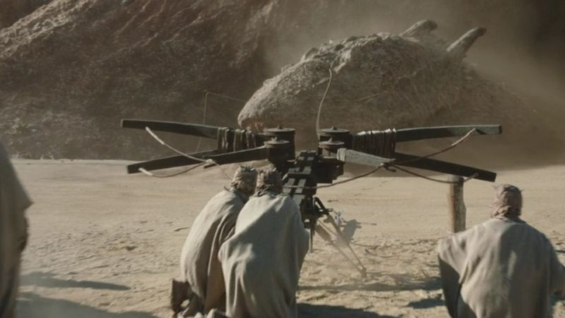 The Mandalorian säsong 2 påskägg