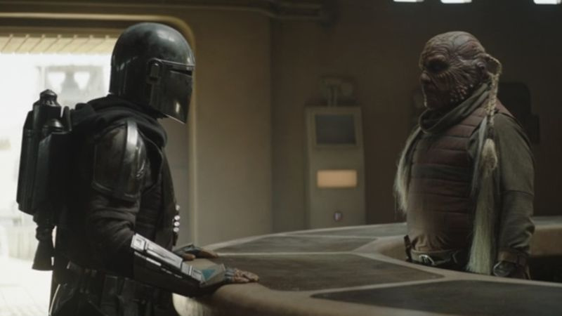 The Mandalorian säsong 2