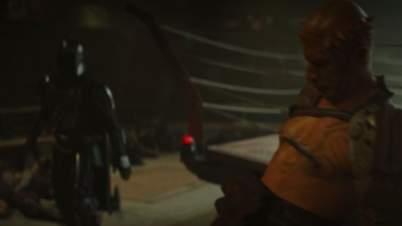 The Mandalorian säsong 2 påskägg