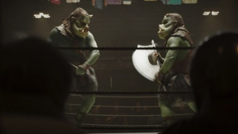 The Mandalorian säsong 2 påskägg