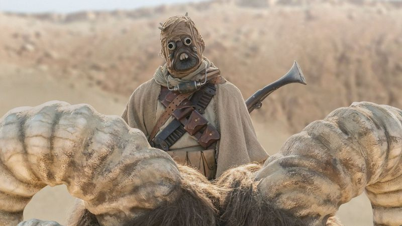 The Mandalorian säsong 2