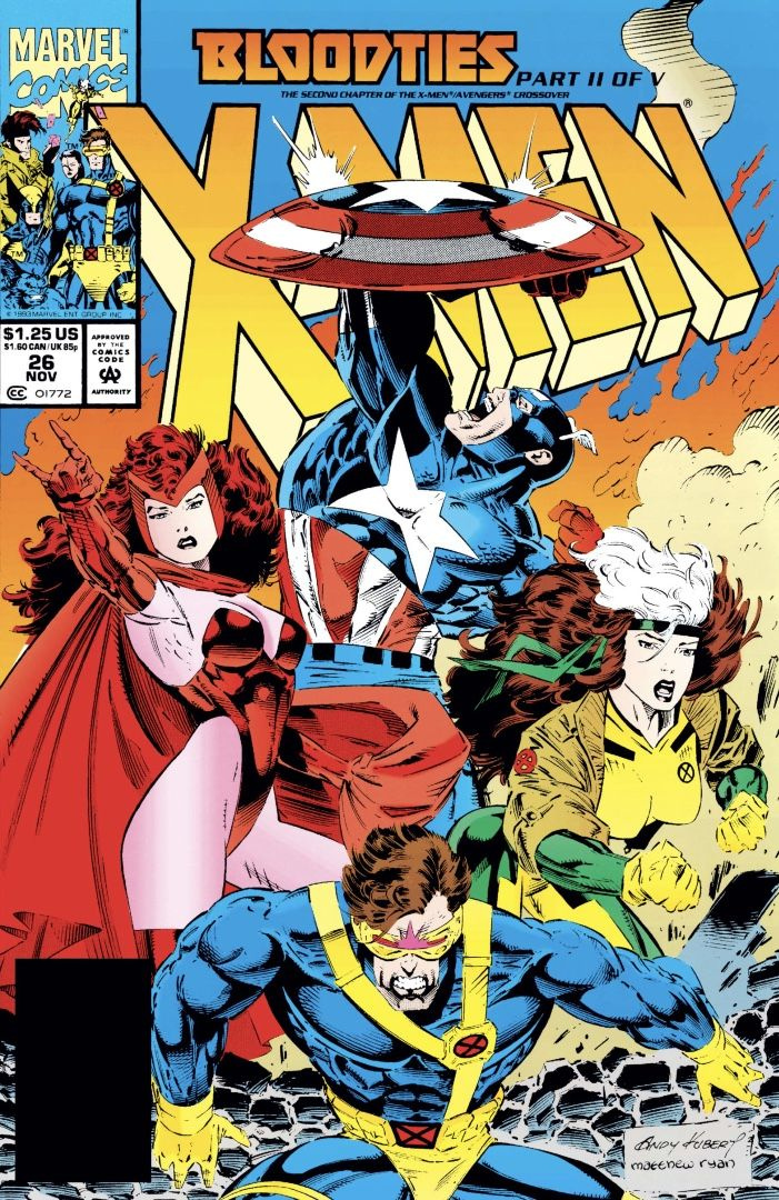Bild von Wanda Maximoff