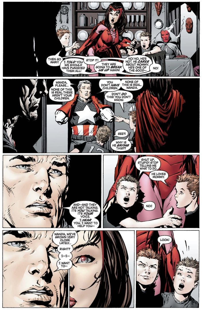 Bild von Wanda Maximoff