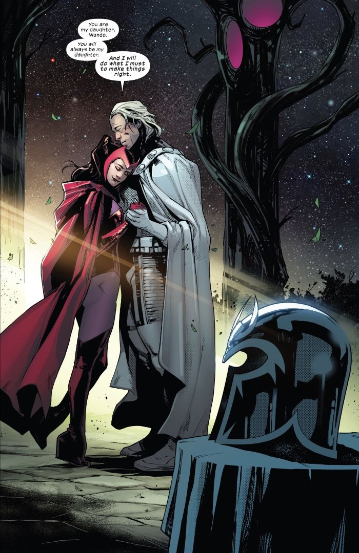 Bild von Wanda Maximoff