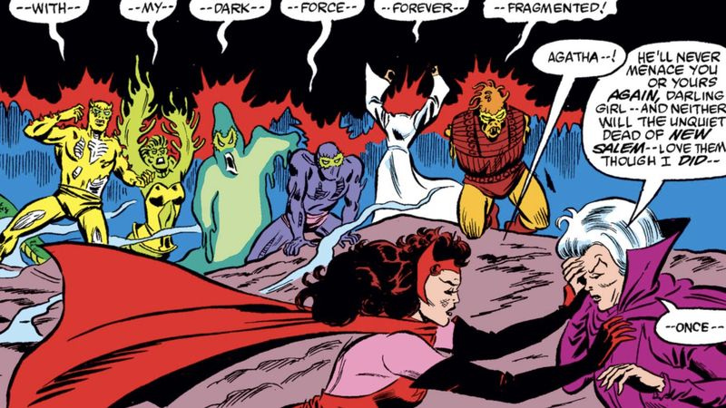 Bild von Wanda Maximoff