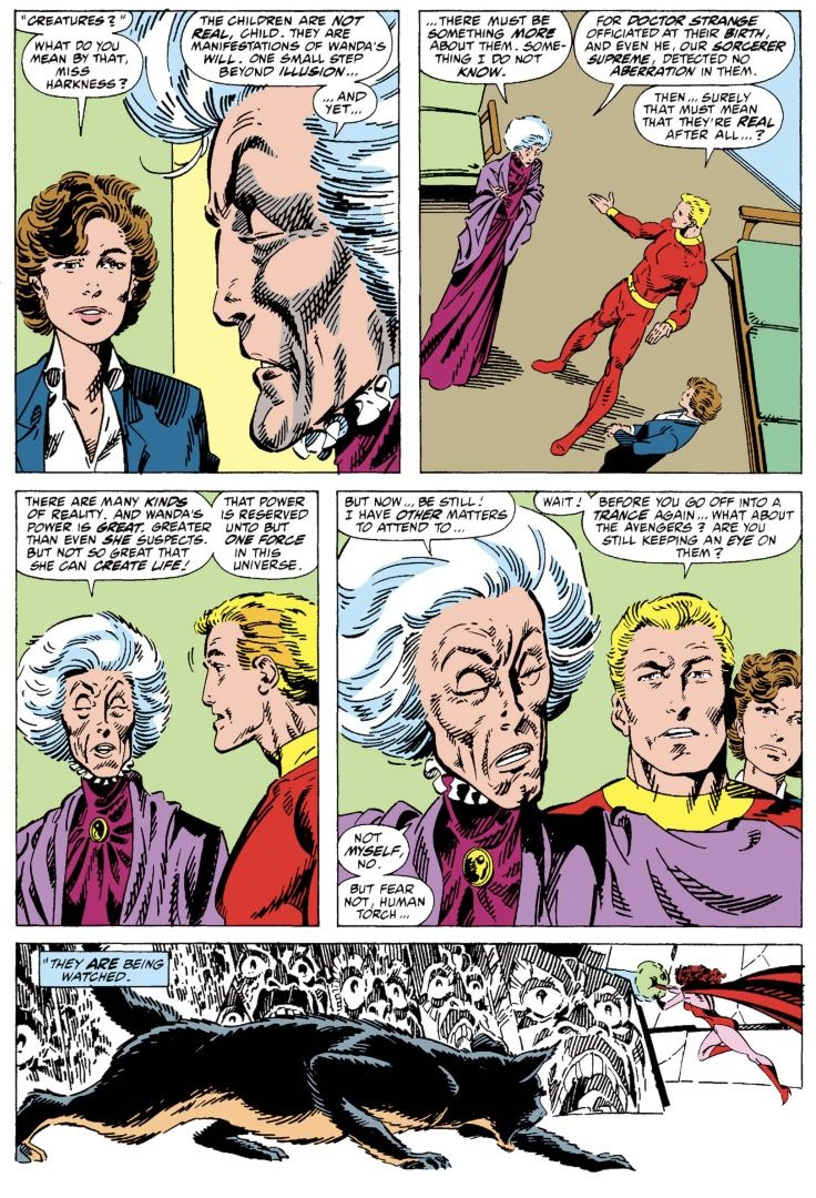 Bild von Wanda Maximoff