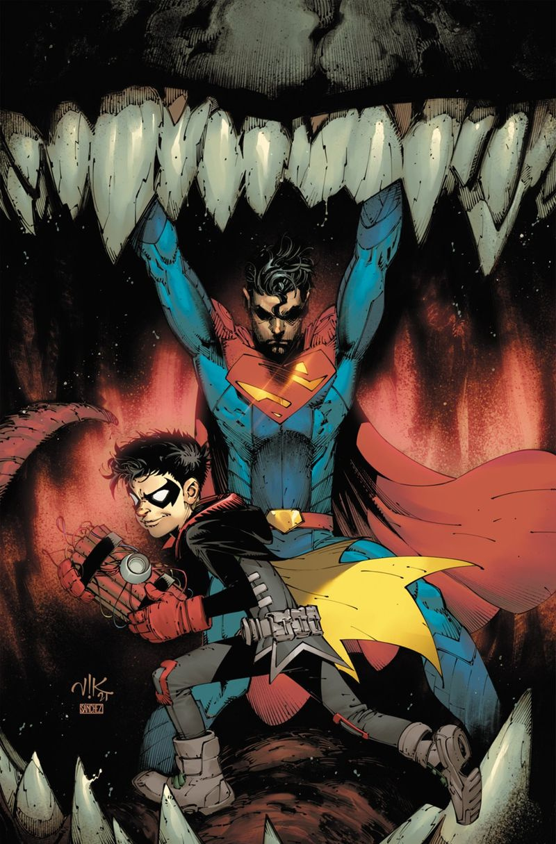 Speciale Superman e Robin #1