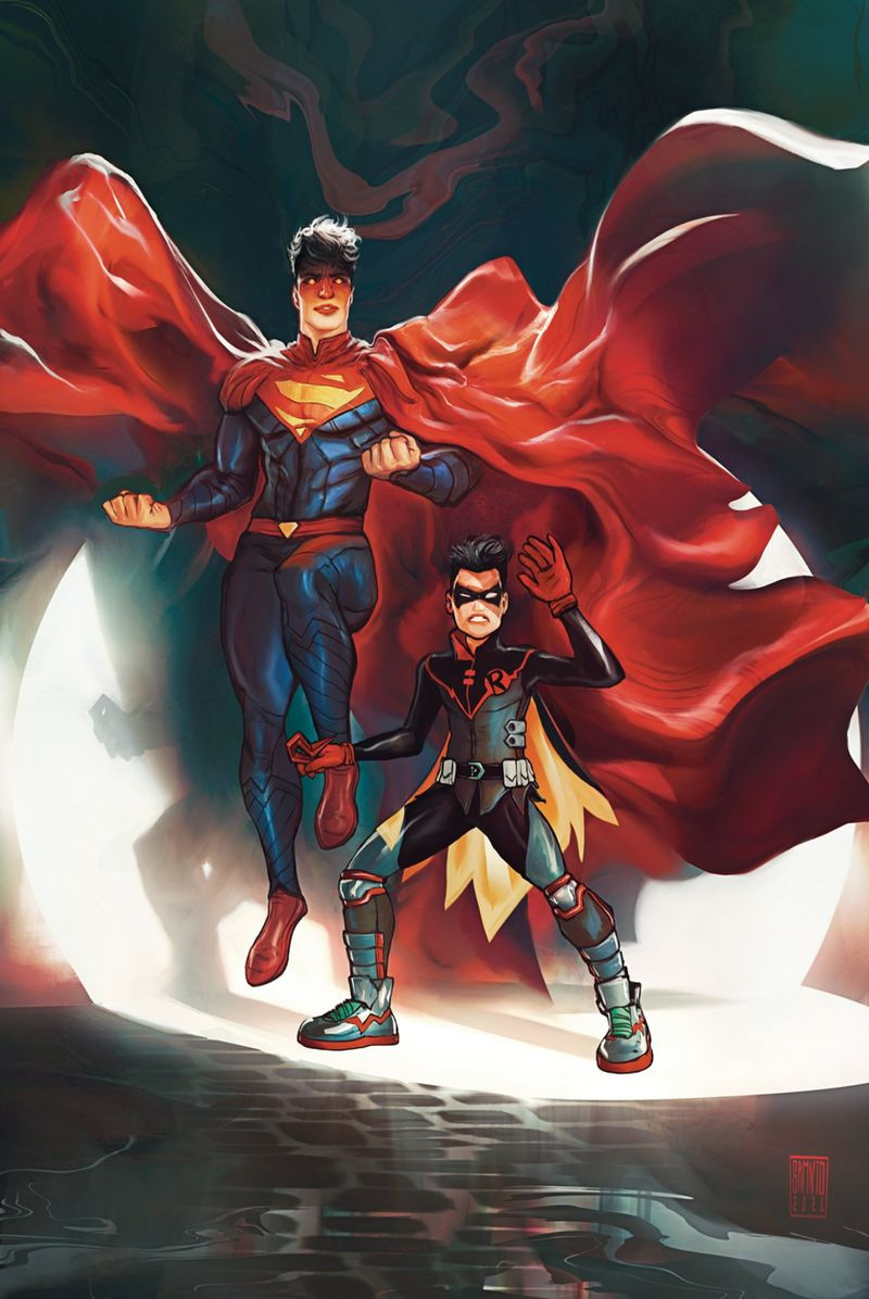 Speciale Superman e Robin #1