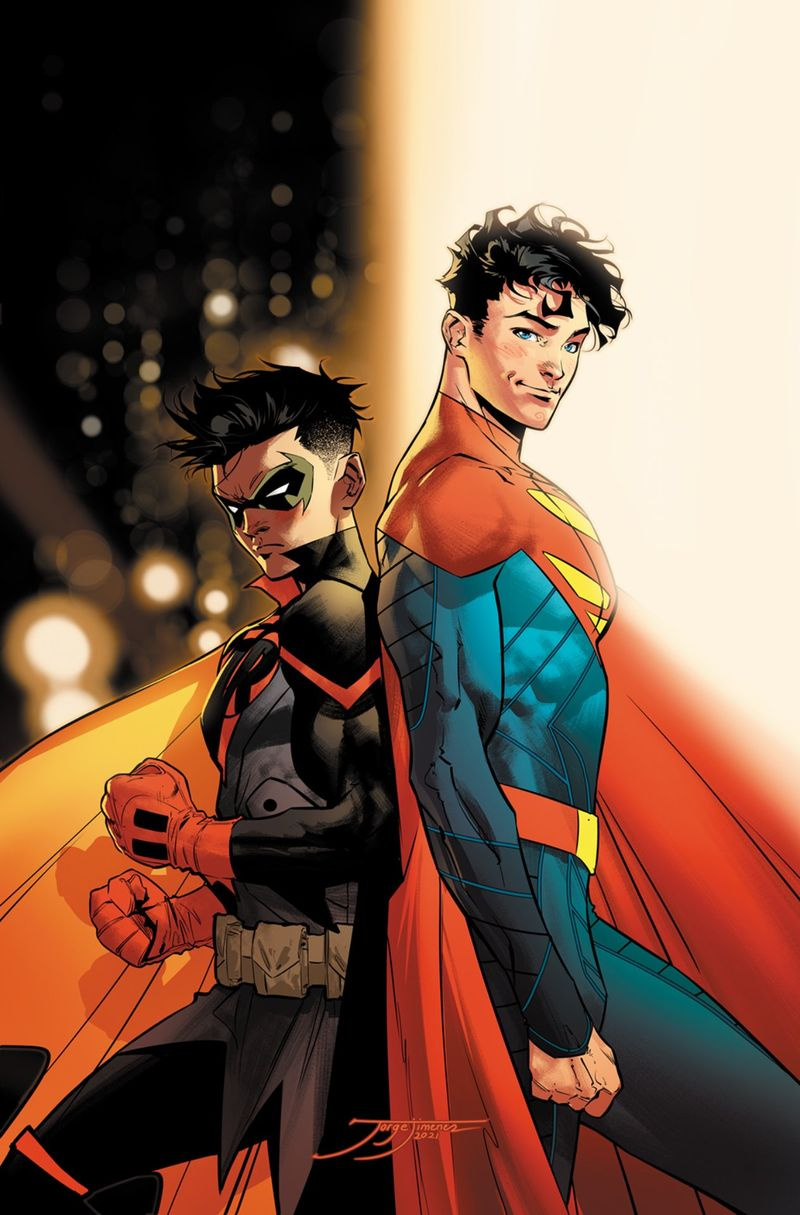 Speciale Superman e Robin #1