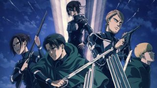 Attack on Titan sæson 4